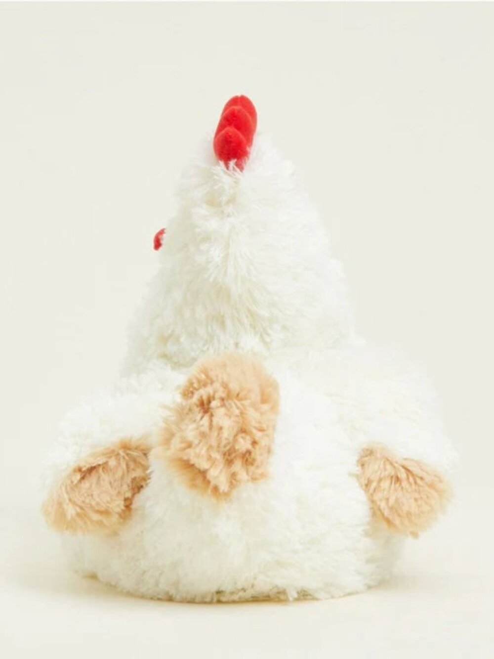 Chicken Warmies NWT Lavender Weighted - Picture 6 of 7